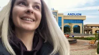 Uzbekistan! Andijan – what's it like in 2021! Part #2
