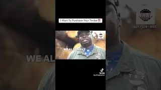 We Want To Purchase Your Timber