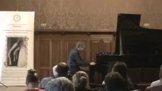 Evgeny Minevsky. Liszt, Hungarian Rhapsody no.12, S 244/12