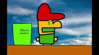 Supa Meiro but it’s very bad