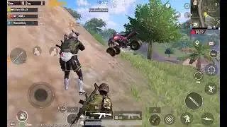 pubg mobil NUSA zorlu maç