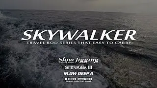 HR SKYWALKER 多節竿【商品介紹】台灣
