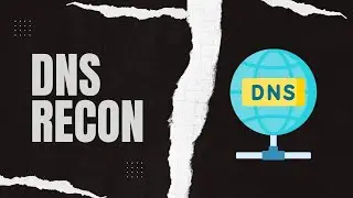 Dns Recon #cybersecurity