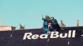 Водная трасса для трюков