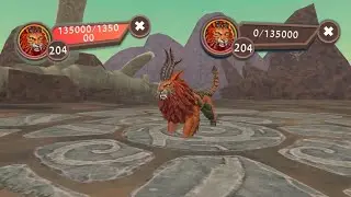 WildCraft - Defeat New Manticore Boss !