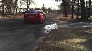 2014 Mazda 3 Acceleration / Corksport Catback