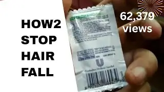 बाल झरता है तो कौन शैम्पू करे इस्माल [ Dove hairfall therapy shampoo review ]