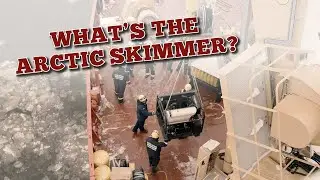 What's the Arctic Skimmer?