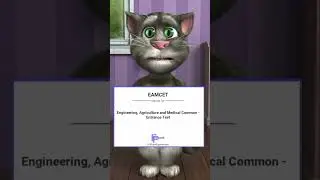 EAMCET full form....