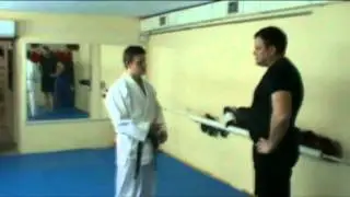 Айкидо и уличная драка ч 1