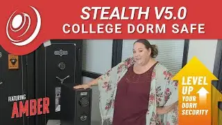 Level Up Your Dorm Security With The Stealth College Dorm Safe V5.0!