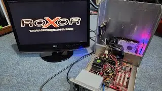 Inside an Original BoXoR PCB (DDR Upgrade Kit) | In The Groove | Roxor Games