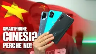 CONVIENE acquistare smartphone CINESI? | Teeech