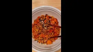 Spicy Noodles #shorts