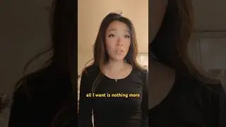 all I want - Kodaline cover