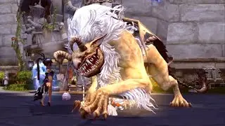Dragon Nest Мантикора Гильдейский конь Аликорн Маунты