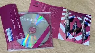[Unboxing] Togenashi Togeari: Namonaki Nanimokamo [CD+Blu-ray]