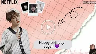 IMAGINE MIN YOONGI[happened by chance] Parte (1)💫🍒❤️