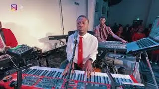 An Old but powerful Worship Session