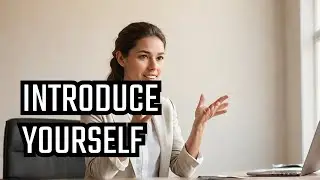 Self Introduction in English | English Speaking Lesson-1