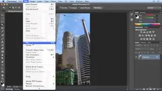 013.Creating Panoramic Images with More Scope