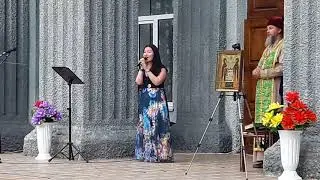 Ольга Костюк (Цой)