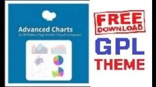 Advanced charts addon for visual composer