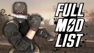 Complete Mod List for Fallout 4