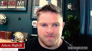 CFLPA Academy Profile | Adam Bighill