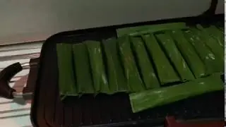 Otak2 Ny Lauw Proses pembakaran otak2