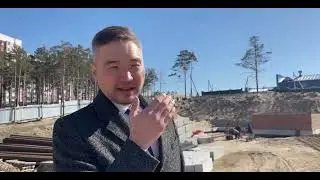 Поликлиника в 103 микрорайоне Улан-Удэ