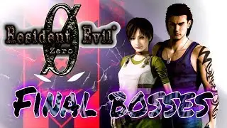 Resident Evil Zero (Финальные Боссы)