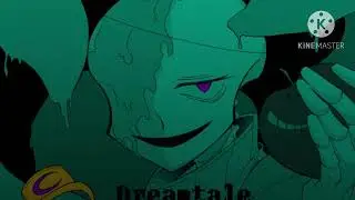 Nightmare Sans x Devil Listener (requested by 🧸Sunny-Teddies)