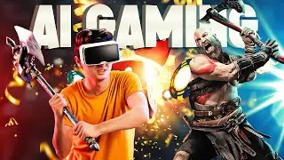 AI and Gaming Enhancing the Player Experience