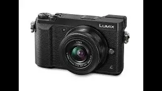 Lumix GX800 Unboxing & Photos || Project DeNRiF