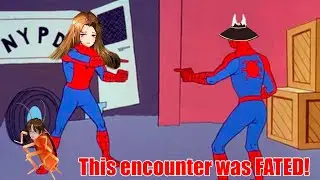 Symbolic encounter of Nina with Limbus Company characters [Nina Kosaka EN / RU subs]