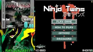 Ninja Twins GB 5:53
