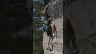 Witness the unique exploration and development of a one-of-a-kind crag.