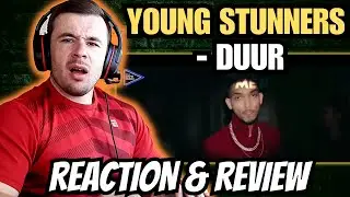 Young Stunners - Duur (REACTION)