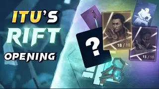 🥷Opening ITU’S Rift for 30 keys in Shadow Fight 4: Arena⚡️ Открываю разлом Легендарного Иту!