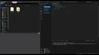 Python  - QRCode Generator using pyqrcode