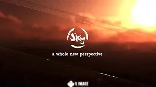 V image | Introducing Sky - a whole new perspective!