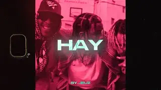 Yailin X Kreizy K - HAY - Instrumental de Dembow Type 2024