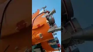 «Союз МС-19». Российский космический корабль.