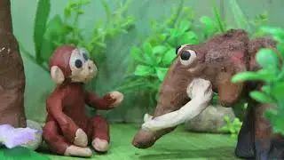 Мама для Мамонтенка