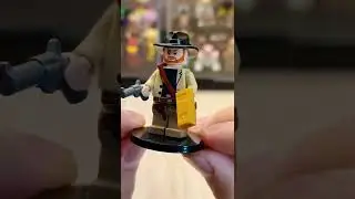 LEGO RED DEAD REDEMPTION 2 ARTHUR MORGAN CUSTOM 