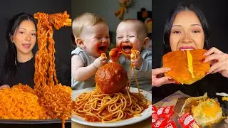 ASMR Kitty Foodie TikTok Videos Compilation You Can't Miss! (prt4)