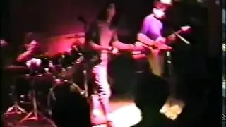 Red Dye #5 - Pony Express Pizza, Redwood City  4/22/88