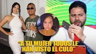 Supremo ofende a Cordero EN VIVO: "Me voy a p!s@r a tu mujer" | El Lengüetazo
