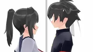 [MMD] It's always gonna be Taro [Yandere Simulator] Part 18